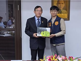 警察父子立大功！破首例天道盟副組長當共諜   吸收負債軍人洩密