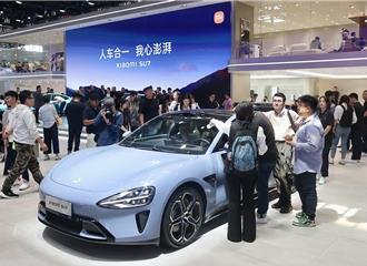 陸拚數位技術自立自強 擬打造電動車、電池產業數據空間