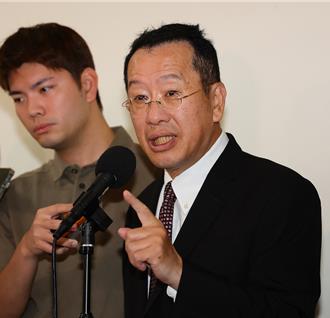 雄風飛彈資訊被大陸看光？！顧立雄「細節不便說明」