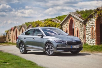 The New Octavia正式登場，全台據點即日起入駐展出