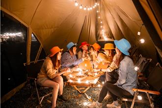 全台最大野營體驗！高雄「Wild Wild野生活」11／2熱鬧登場