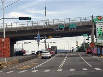 后豐大橋南端「這違規最多」成肇事熱點   警加強執法