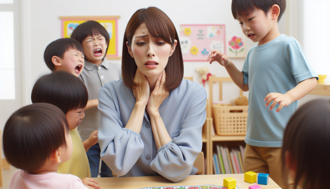 幼儿园教师声带长茧频「失声 」 医用1招助康復曝保养妙招