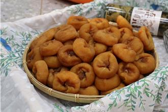 柿饼涨价！北埔柿子减产、人工成本高 农民苦喊撑不住