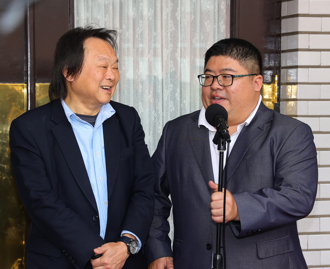 為選罷法內鬨？蔡易餘喊「砲管很小」王世堅批假消息