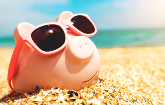 高股息ETF配息崩7成！ 亞太10元月配高息有3大魅力 