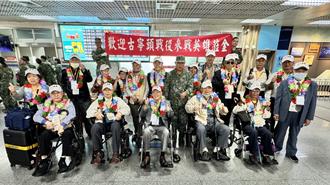 古寧頭戰役75周年  20位老英雄重遊戰地  總統主持追思祭典