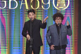 納豆腦中風後登金鐘獎「反應過慢引擔憂」 阿Ken曝私下復原狀況