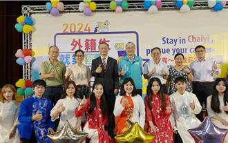 外籍生想留台就業 吳鳳科大辦就業博覽會牽線