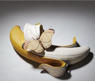 木雕大師陳德隆巧藝展出 三義博物館展現木雕藝術