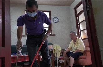要居服員幫種花、清貓砂 6旬身障男慘變居服拒絕戶