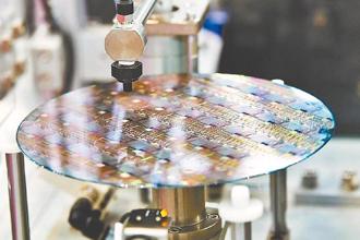 明年成熟製程產能年增6％ 研調：陸系代工廠貢獻