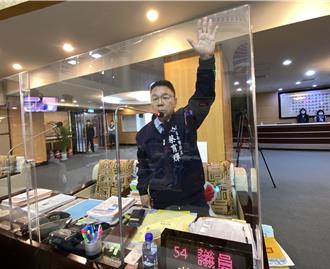 台鹽綠能5人聲押遭駁回 藍議員諷：顏色對就不會犯罪