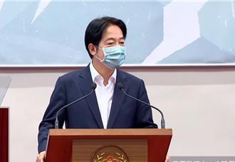 氣候變遷挑戰嚴峻  賴清德：願與包括陸在內各國加強合作