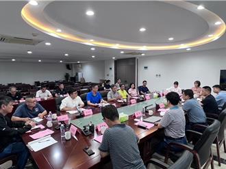 金縣府訪廈漳泉台辦 兩岸攜手推動陸客來金旅遊熱潮