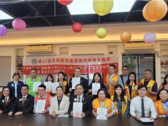 聽障國語文競賽北區初賽今登場 啟聰學校校長勉勵：與文字做朋友