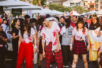 万圣节出游首选高雄 五大商圈祭出好康优惠