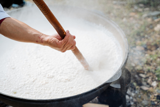 古代賑災為何是施粥 而不直接發乾糧？原因很現實