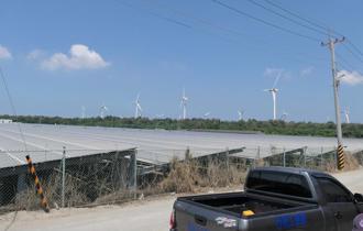 經濟部預告再生能源條例修正 新建物沒種電最高罰150萬