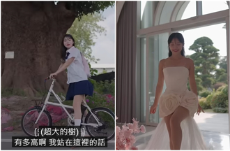 啦啦隊女神李多慧續留台灣？偷閒遊彰化「婚紗照」曝光