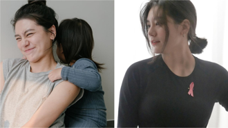 《黑澀會》女星自爆「胸部動手術」親吐病因　健康狀況曝光