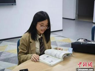 台湾人在大陆》大陆求学：表白血脉相连的两岸