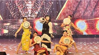 古寧頭戰役75周年音樂會華麗登場 金曲歌后攜手藝工隊精彩演出嗨翻全場