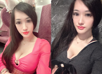 爆乳黃牛妻落網哭窮「欠債千萬」 臉書奢華照狠打臉