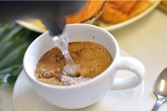 陸咖啡消費者近4億人年耗28萬噸  上海9553家咖啡店獨占鳌頭