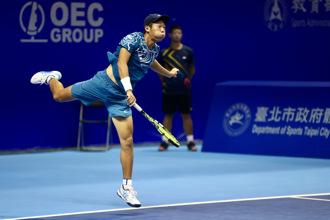 海碩男網賽》比賽過程峰迴路轉 曾俊欣感謝自己沉住氣