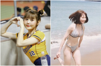 中信啦啦隊女神爆退休！畇二認了「只跳到今年」親揭未來動向