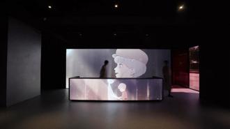 雷亞遊戲辦公室設計新篇章  無有建築打造旗艦超真實空間