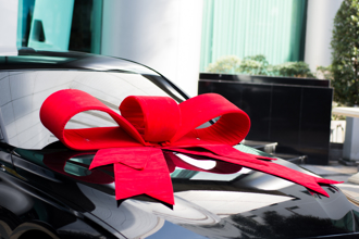 买车有拜有保庇！开光要取小名 二手喷1物帮换气