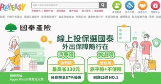 國泰產險首創「點數」繳保費