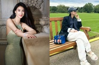 「星女郎」嫁富尪爆情变　被抓到疑背假包网酸： 难怪想离婚