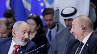 金磚峰會》雙亞元首會晤後 指示外長準備簽和平條約