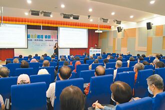 銀髮樂齡幸福 健康是關鍵