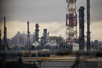 採‧訪‧線‧上－石化業的綠色挑戰