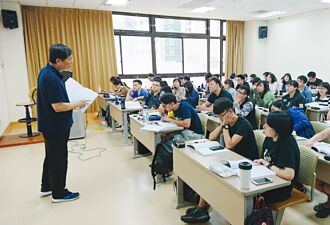 中山醫大 國考通過率高於全國平均