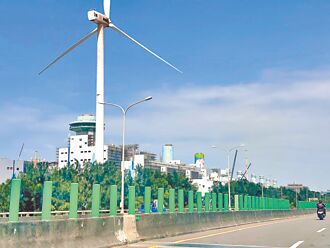 六都第2 桃市電力自給率137.7％