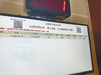 豐采案再開庭 檢嗆別無謂掙扎