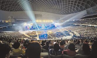 大巨蛋演唱會檔期 滿到2026
