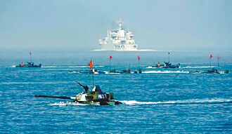 在現狀設伏 在終局勝利？