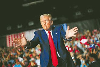 陳國祥專欄》川普若當選 助長東升西降