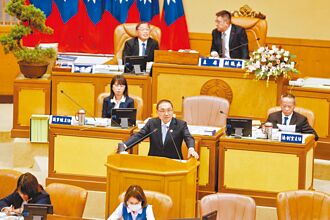 憂影響選情 綠營不吵蘆洲開發