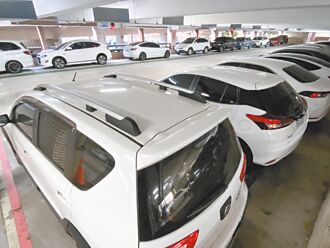 停車比掛號難 中榮增外場接駁