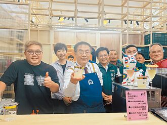 西市場迎台灣設計展 塵封7年開箱