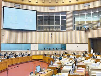 屏議員籲生育津貼 改同婚可領