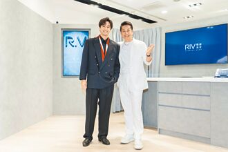 徐乃麟珍藏衣物 被精品洗衣收服