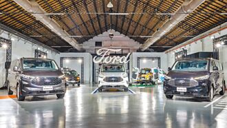 彈性大空間 4款新商旅車上市